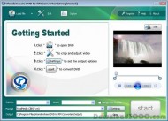 Wondershare DVD to RM Converter screenshot